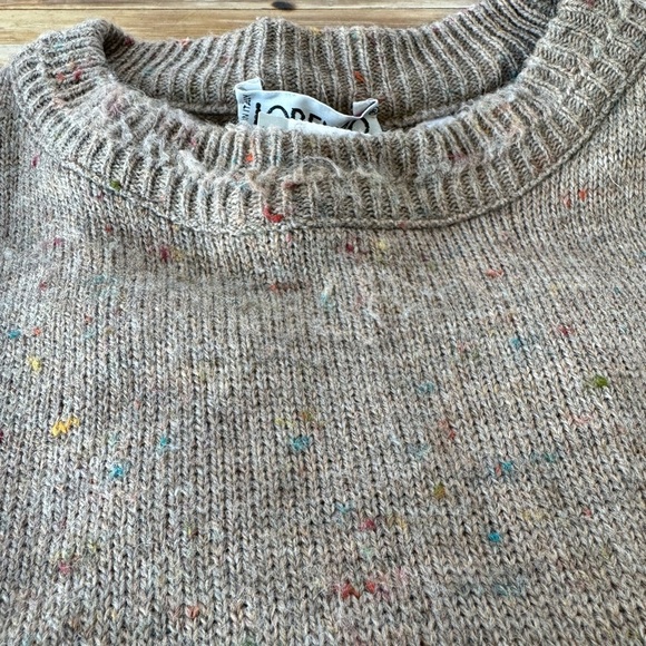 Mens Vintage Sweater Made in Italy Southwestern Sweater Aztec XL - Picture 9 of 10